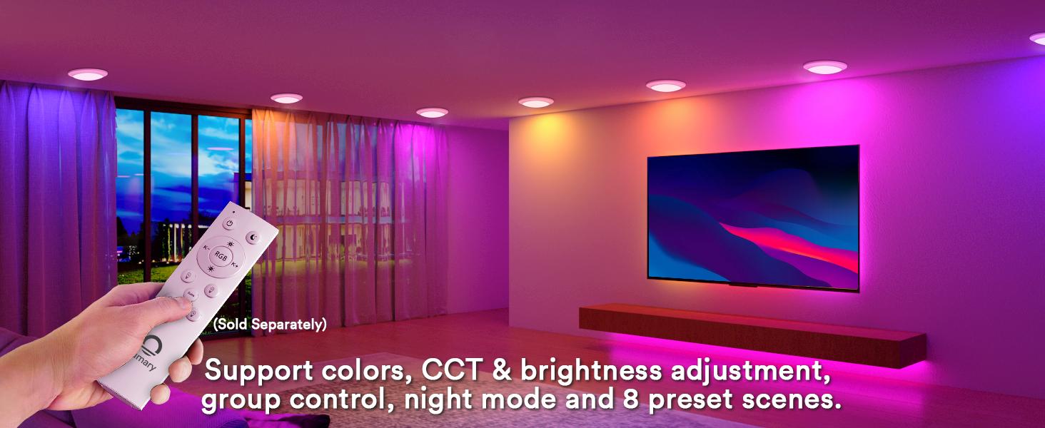 disk light