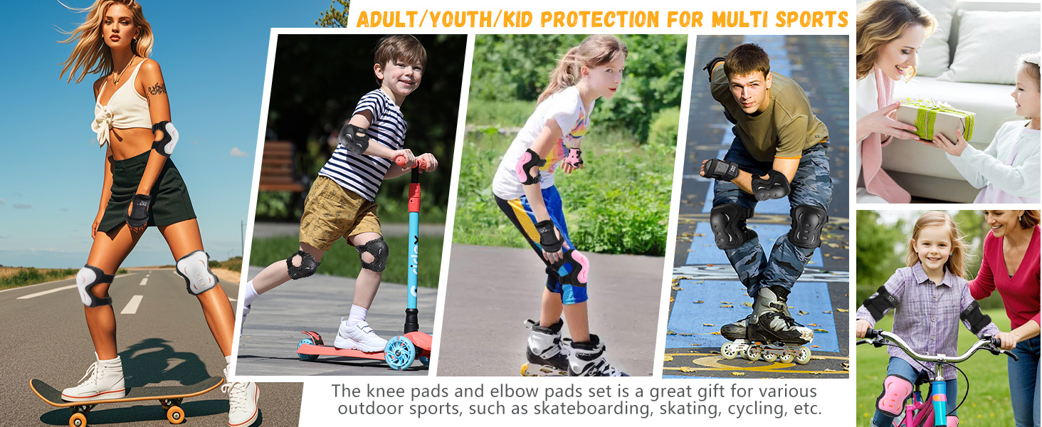 skating pads