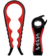 Bottle Opener for Arthritic Hand,Jar Opener for Old People, Children, Women, Those with Weak Hand...
