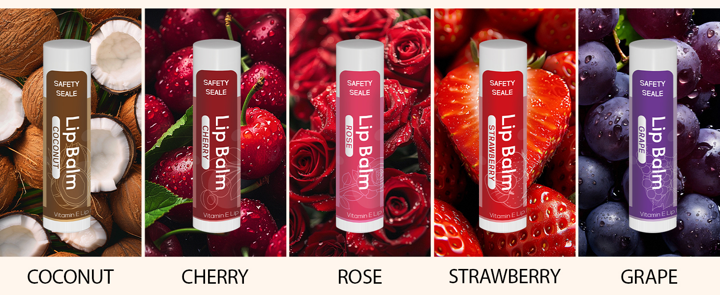 lip moisturizer