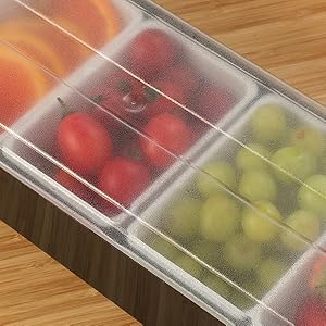 Condiment Server Organizer