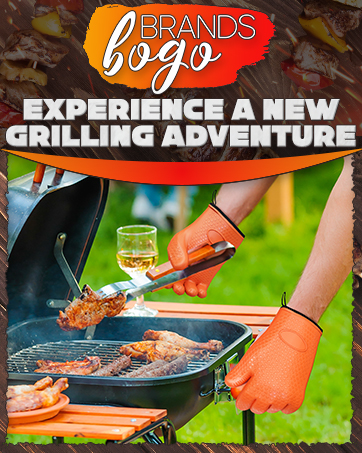 this grill glove are great as outdoor gloves or cooking gloves heat resistant or ove gloves