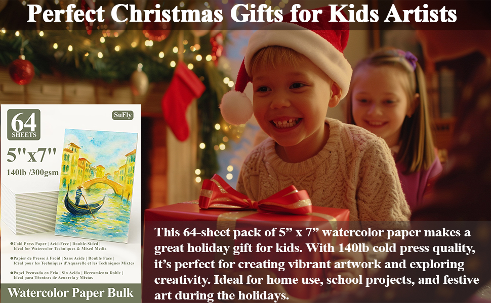 water color paint paper for kids