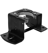 Uonlytech Cathedral Canopy Bracket Heavy Duty Metal Ceiling Fan Mounting Kit Ceiling Fan Electric...