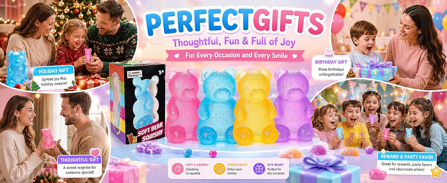 PERFECT GIFTS