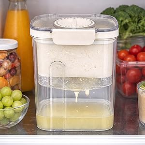 ultimate yogurt strainer