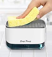 Sponge Soap Dispenser