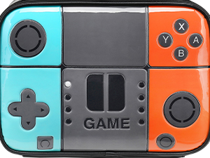 game lunch box