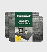 Cuisinart Coffee Mat