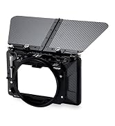 4x5.65 with single backing matte box