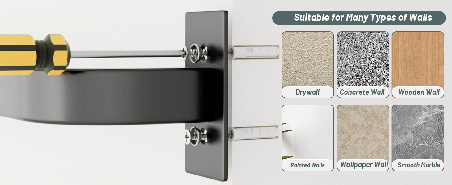 Mooche Bathroom Towel Bar
