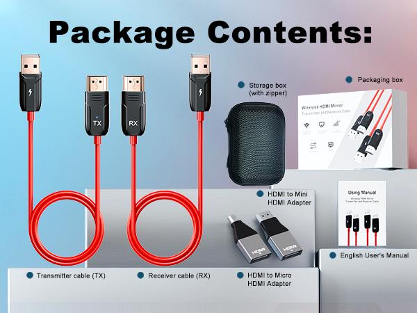 wireless hdmi