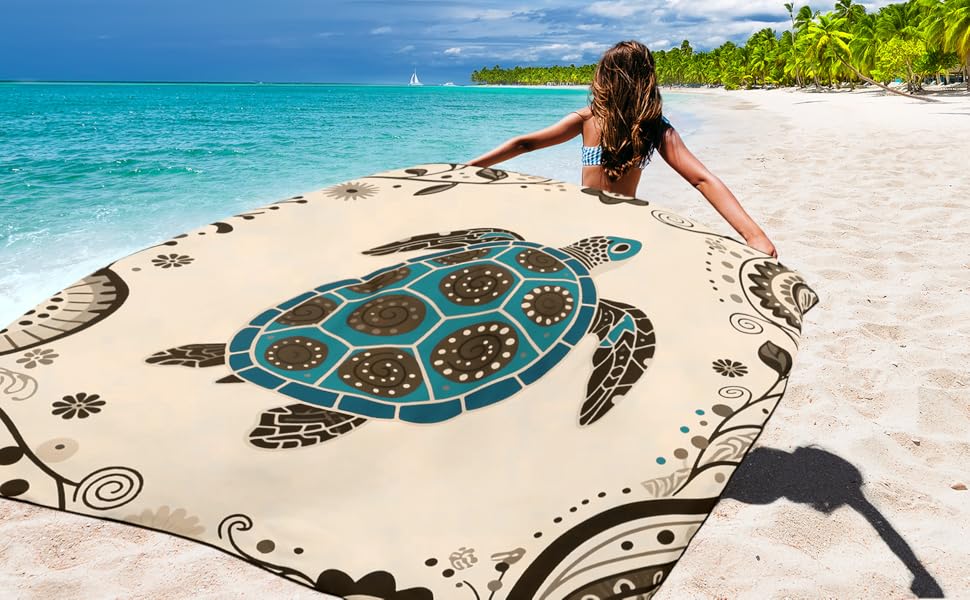 beach blanket waterproof sandproof