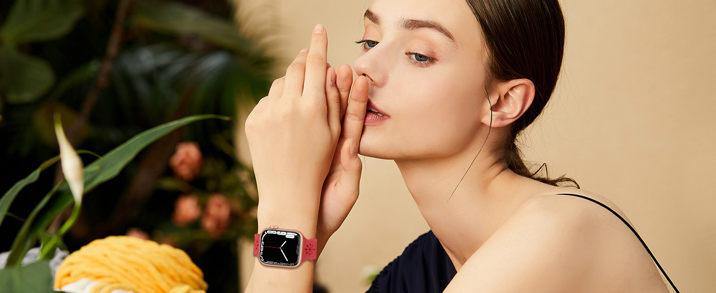 apple watch bands women