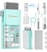 Tassmpitor Laptop Cleaning Kit, All in 1 Keyboard Cleaning kit for MacBook iPad iPhone, Compact K...