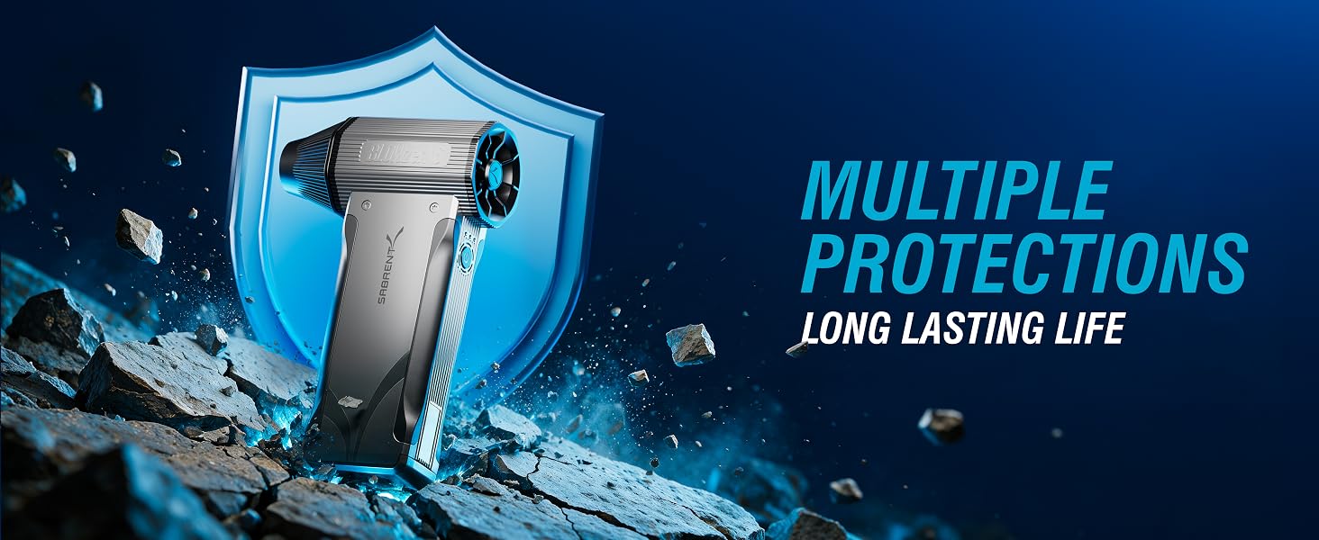 MULTIPLE PROTECTIONS LONG LASTING LIFE