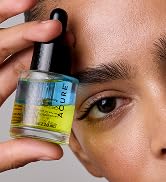 Acure Radically Rejuvenating Dual Phase Bakuchiol Serum - Bakuchiol Oil Serum for Face, Anti Aging