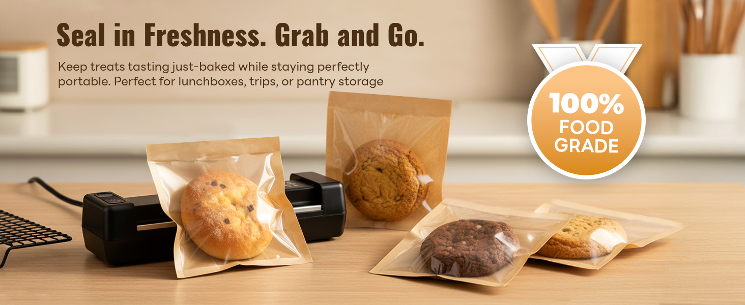 Individual Cookie Packaging