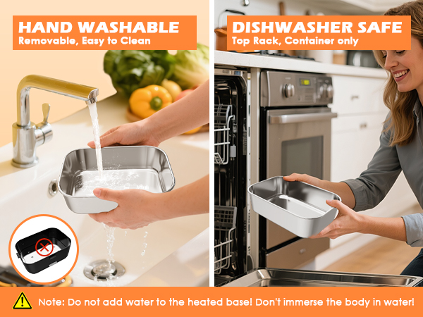 hot lunch box for adults