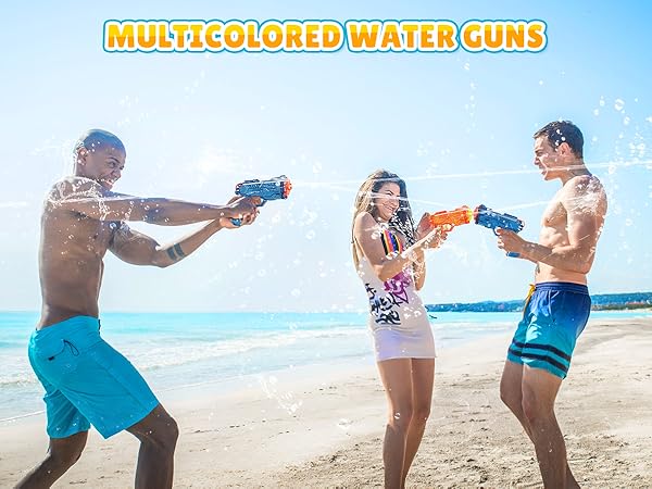 Watergun for Swimming Pool Beach