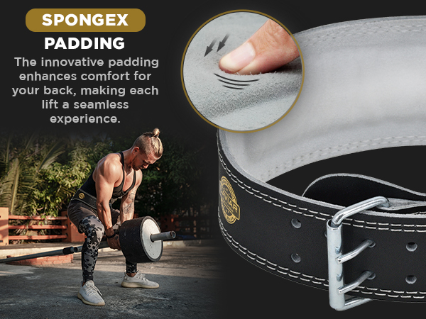 RDX Weight Lifting Belt