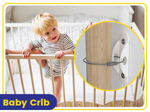 furniture safety straps