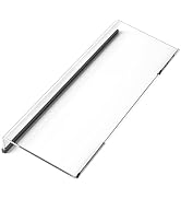 BOSSCASA Computer Keyboard Stand Holder - Ergonomic Acrylic Keyboard Stand for Desktop Comfortabl...