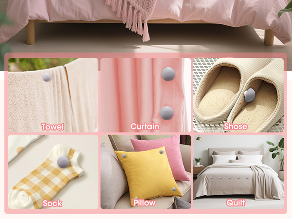 Duvet Clips