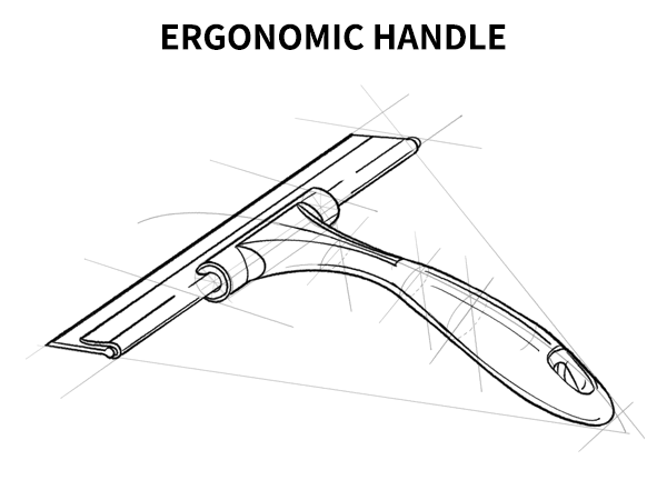 Shower Squeegee