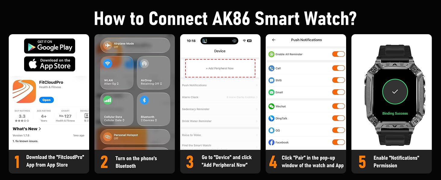 How to Connect