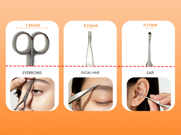 Nail Clippers Set