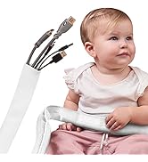Cord Covers to Baby Proof Cords, Wires, and Cabling, Organize PC, Home Entertainment, and Office ...