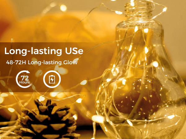Long-lasting Use