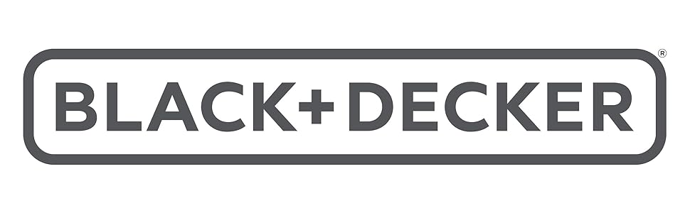 BLACK+DECKER