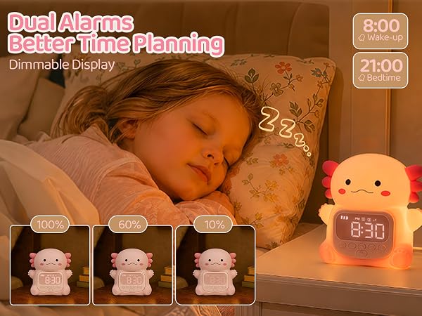 alarm clock