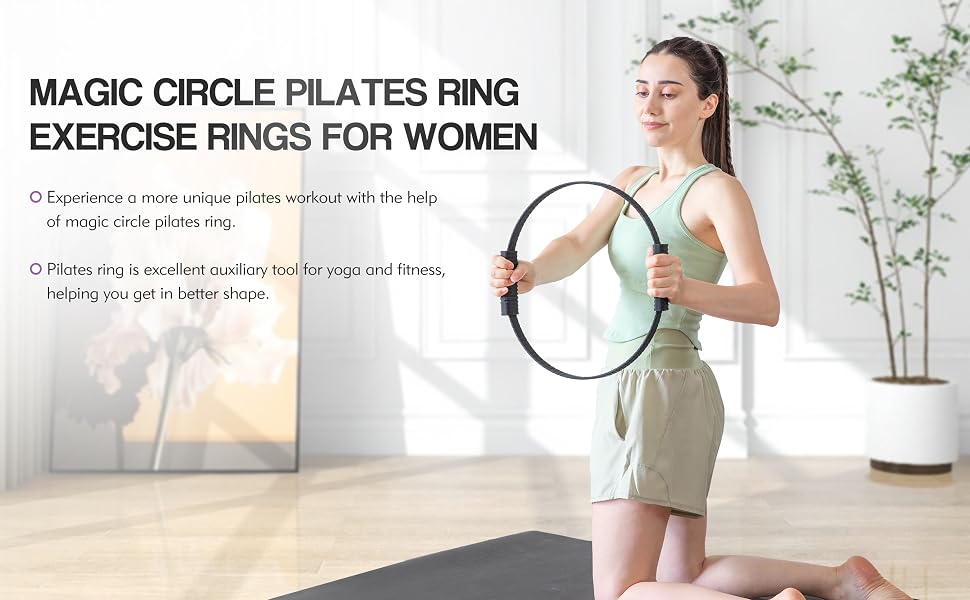 Pilates Ring