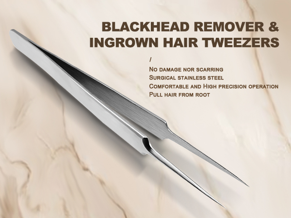 Professional Stainless Pimples Comedone Extractor Removal Tool