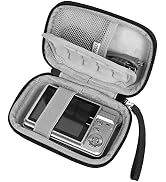 MOSIS Compatible with Sony DSCW 800/830&Compatible with Canon PowerShot ELPH 180/190&Compatible w...