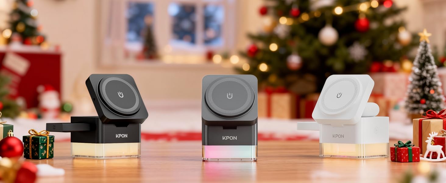 apple charging station