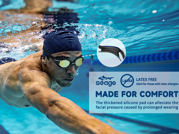 swim goggles