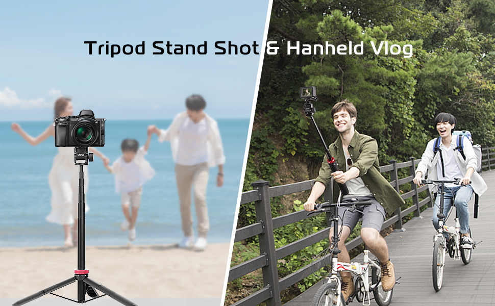 selfie stick tripod