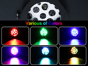 Twinkle and RGBW lamp beads