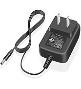 Charger Power Cord Fits for PADO Pure-Wave CM-05 CM-07 UL Listed Charger Power Supply Fits for Pu...
