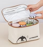 SANEXC 8 Pack - 1.6 Oz Small Salad Dressing Containers To Go, Leakproof Condiment Containers with...