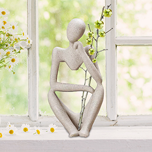 Abstract Sculpture Statue