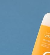 MISSHA All Around Vita C Sunscreen SPF 50/2.36 Fl Oz - Korean Sunscreen for face with Vitamin C f...