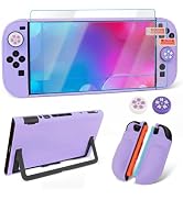TIKOdirect Protective Case Compatible with Nintendo Switch 2, Hard Shell Shockproof Anti-Scratch ...