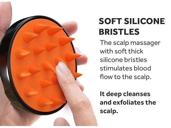 silicone massager