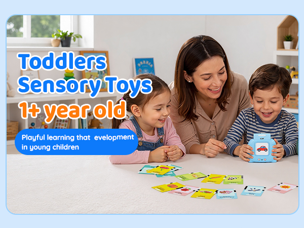 speech therapy toys 1 year old baby learning toys