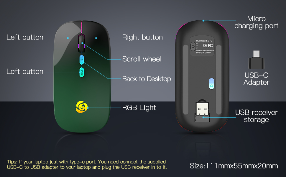 wireless mouse wireless mouse for laptop
